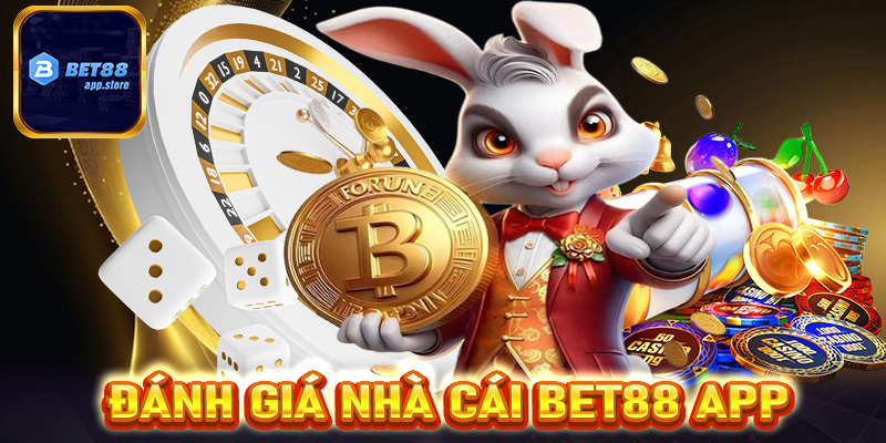 Bet88 app - Trang nhà cái thể thao được lựa chọn nhiều nhất 2024